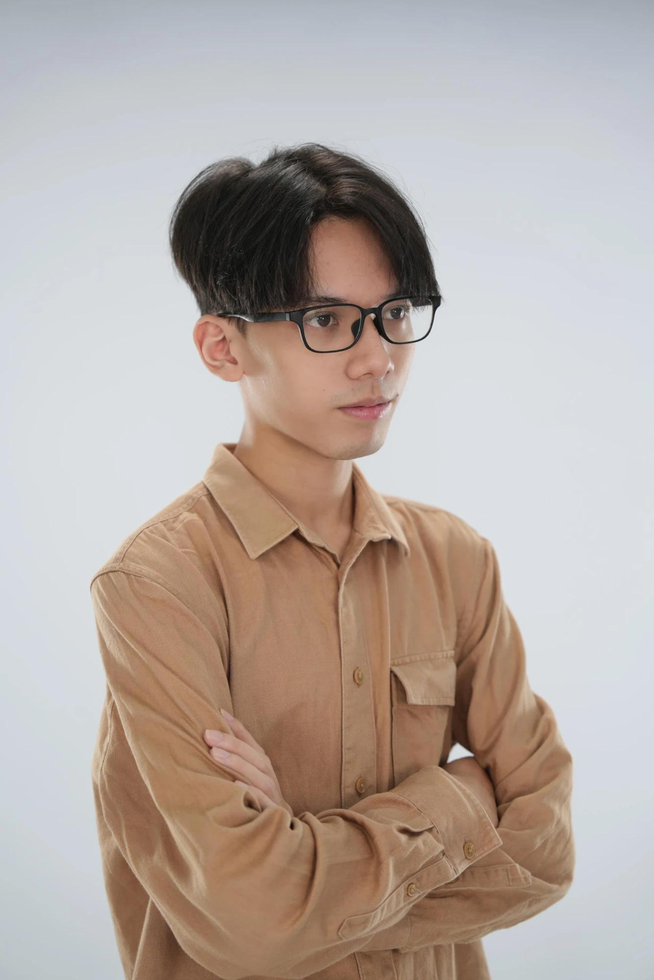 Seng Chhunsour, founder and developer of SlidesClock